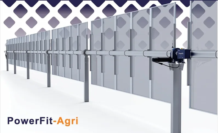 创新助力现代农业，保威发布PowerFit-Agri智能跟踪解决方案