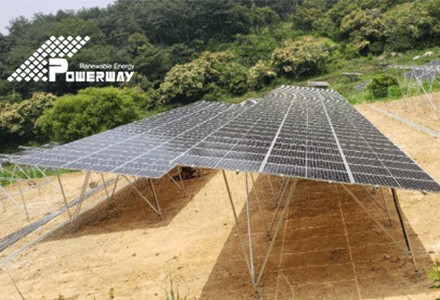 保威新能源在韩国光伏项目顺利完成全容量并网