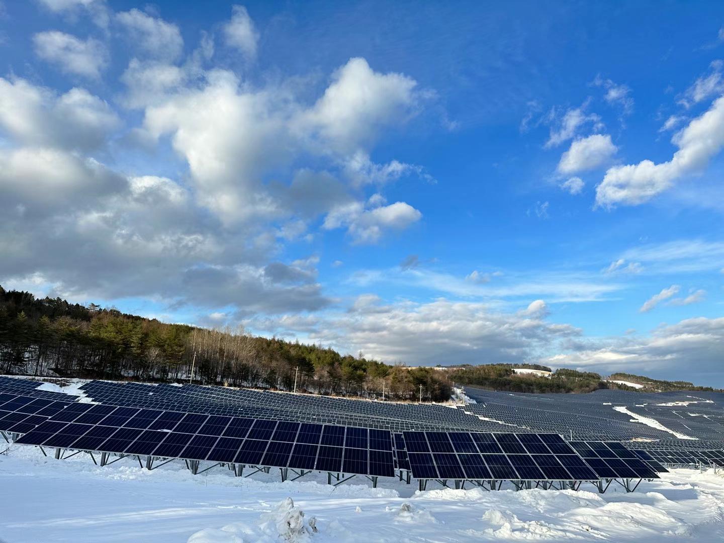 日本-100MW
