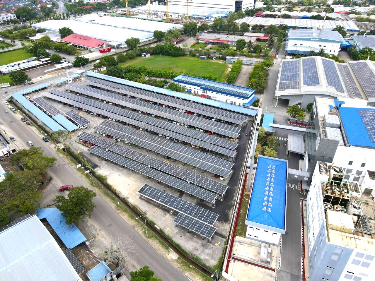 马来西亚-1.2MW