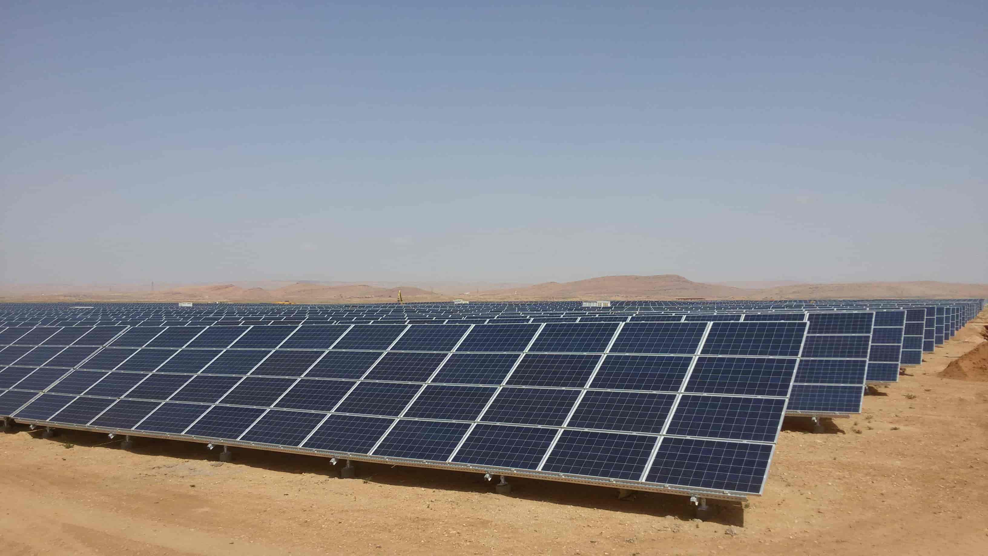 阿尔及利亚-200MW