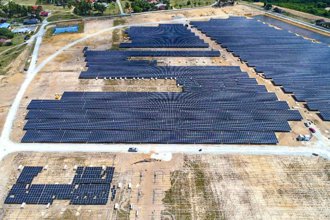 马来西亚-155MW