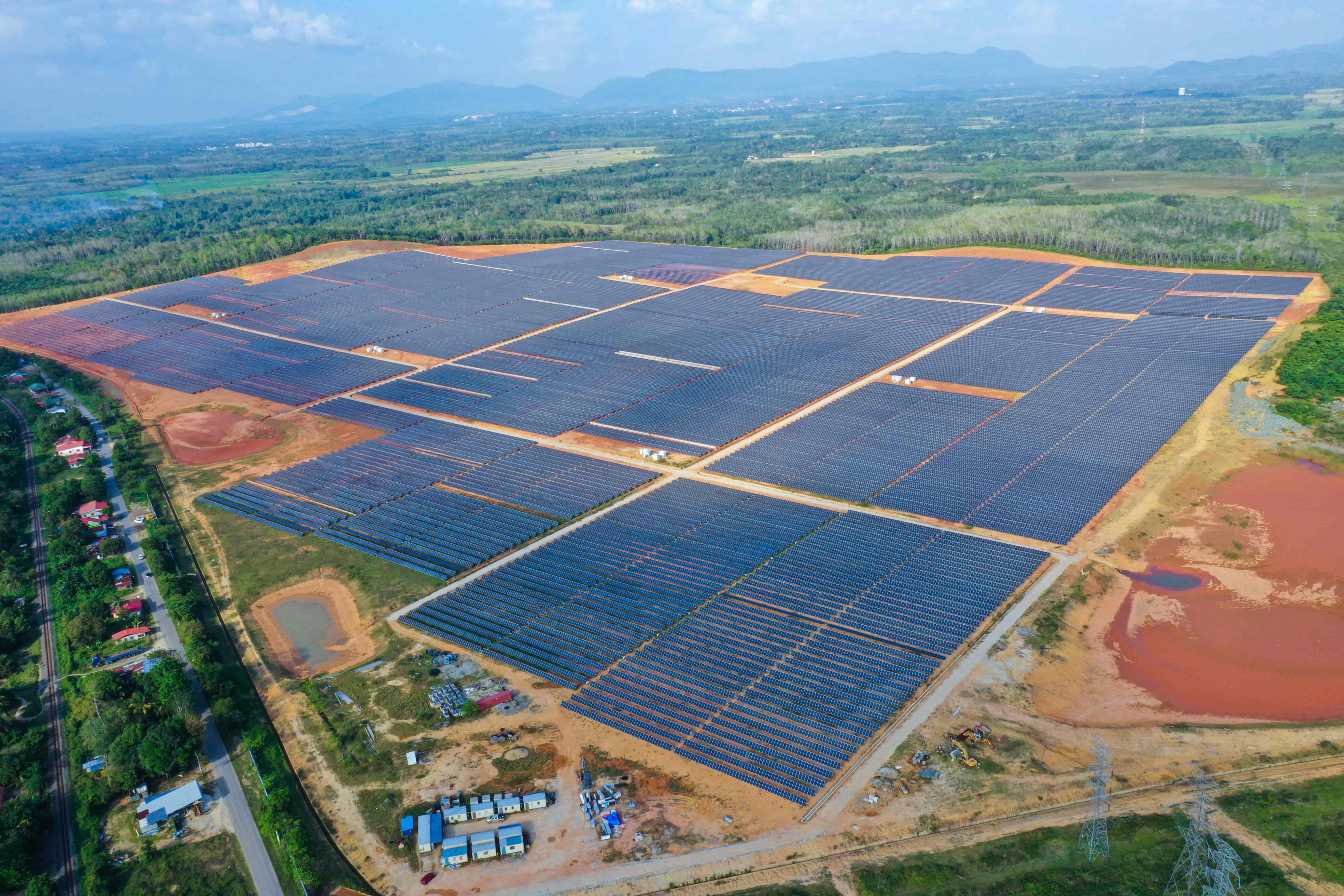 马来西亚-45MW