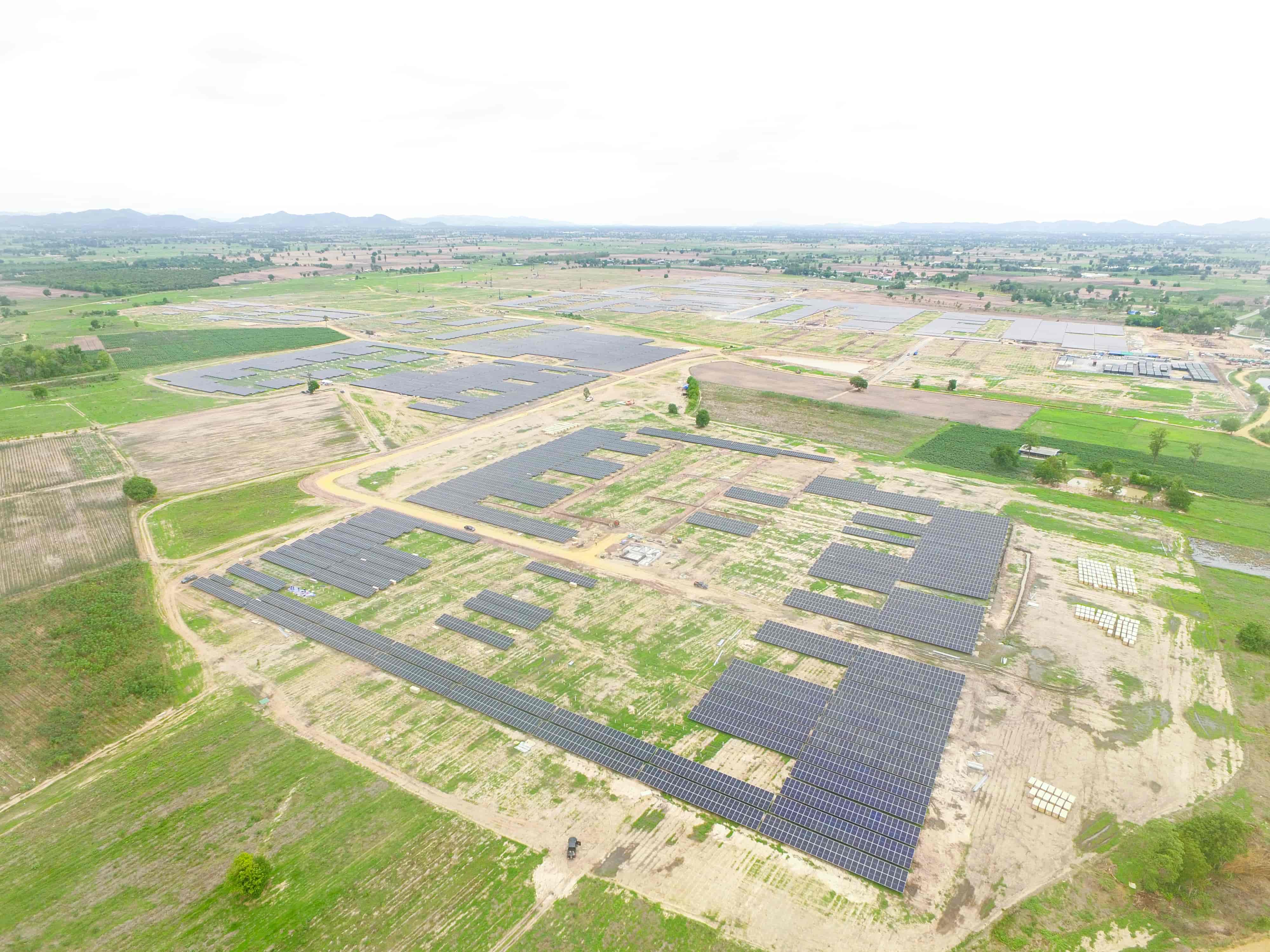 泰国-240MW