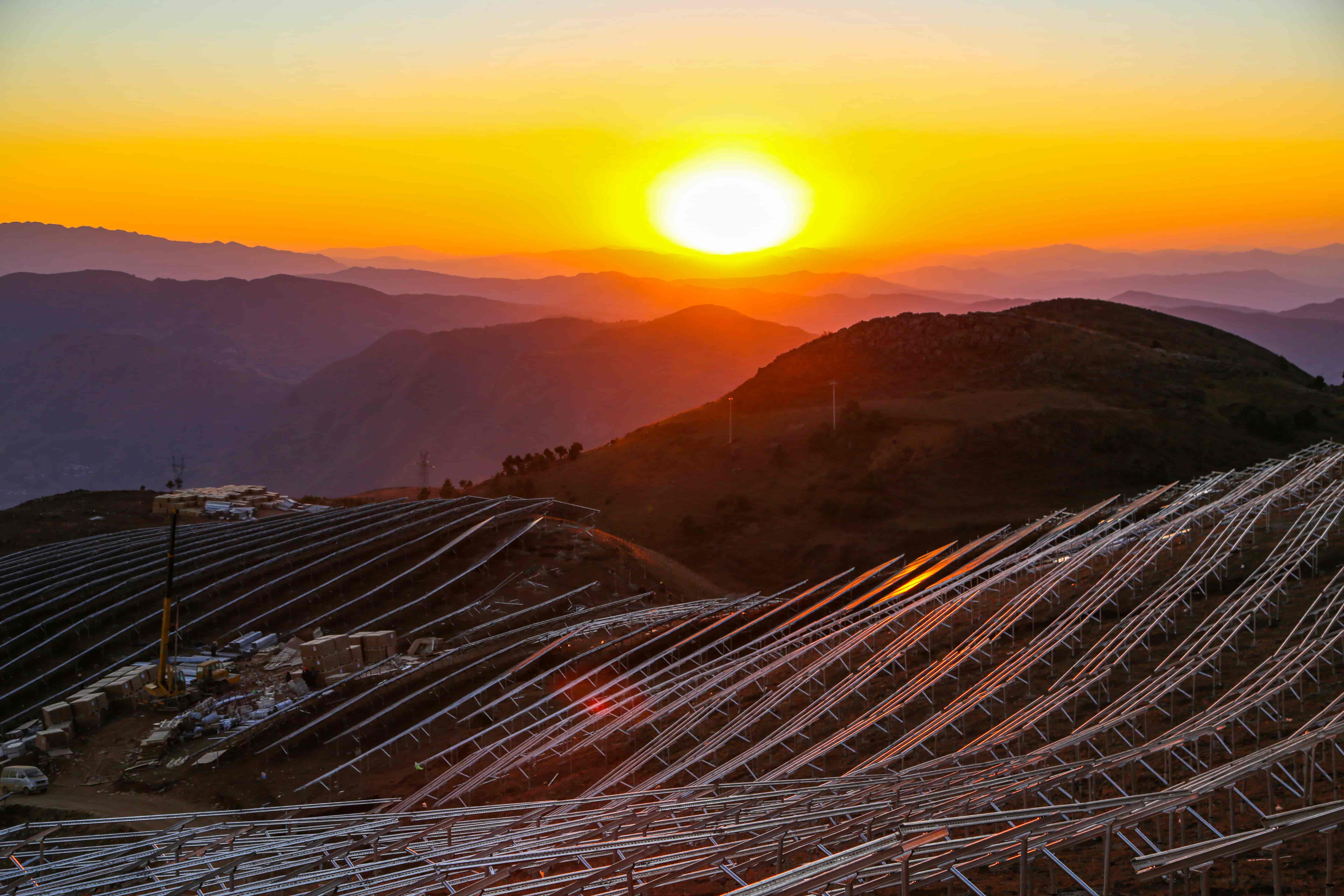 中国-30MW