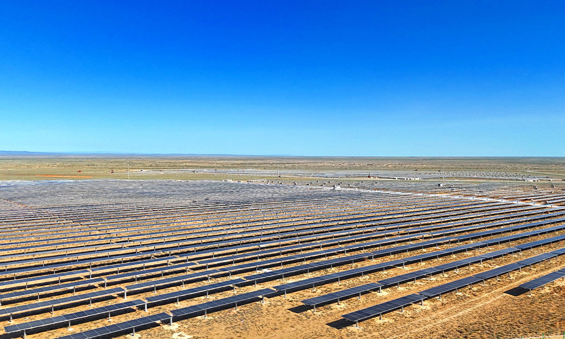 哈萨克斯坦-33.3MW