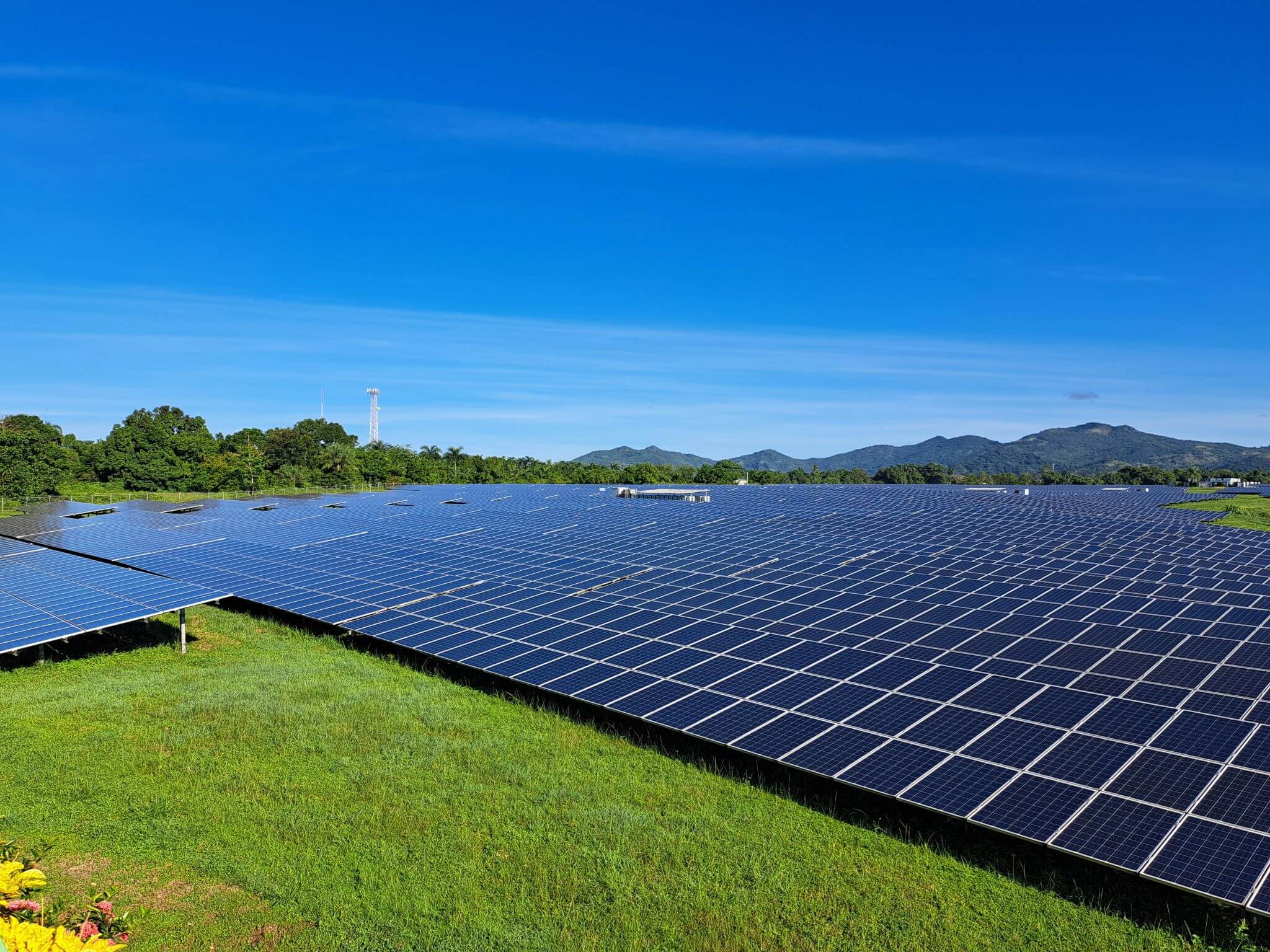 多米尼加-42MW